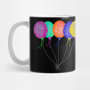 ฺBeautiful Balloon Mug